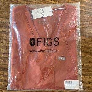 NWT figs Catarina auburn